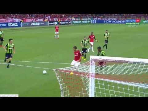 INTERNACIONAL 2 x 0 AMÉRICA-MG Melhores Momentos ( HD ) - Brasileirão 15/11/18