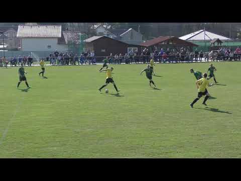 TJ Tatran Tužina - TJ Športklub Liešťany  2:1