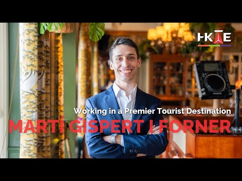 Working in a Premier Tourist Destination - Marti 【EP.1】| 在世界級旅遊點的工作體驗 - Marti 【第一集】