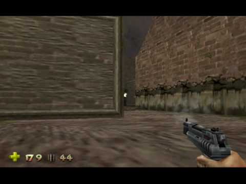 Turok 2 Seeds of Evil: ALWAYS OVER 100 HEALTH part 9