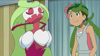 Pokemon Season 21 Episode 37 | Stinny evolve into Sarena | Episode AMV |「AMV」