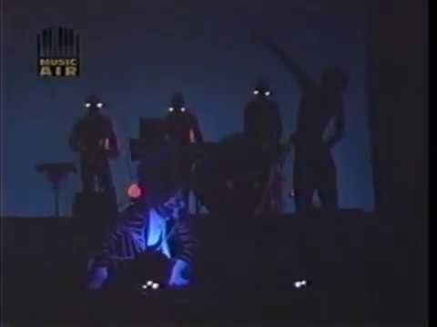 RESIDENTS/ "Teddy Bear" & more. Studio-Live 1988 on "NIGHT MUSIC #36"