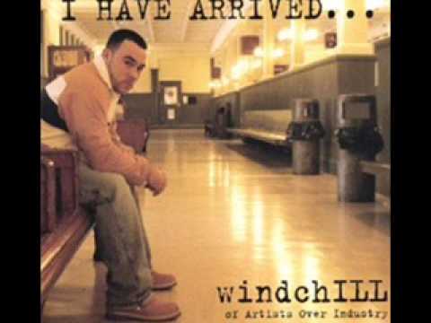 WindchILL of Artists Over Industry - Bad Dreams