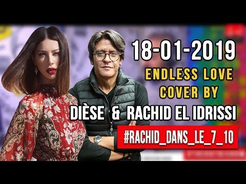 #ENDLESS_love cover by #Dièse & #rachidElidrissi  #Rachid_Dans_Le_7_10