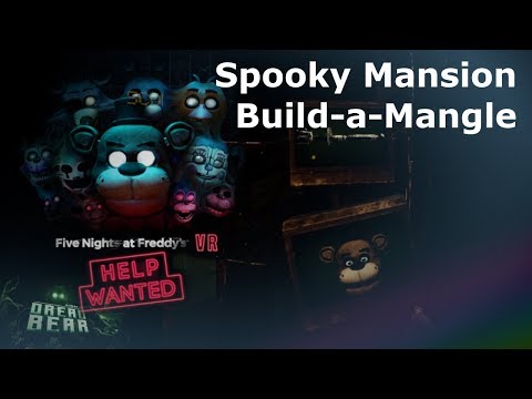 Steam Community :: Video :: FNAF VR Curse of Dreadbear DLC Gameplay ...