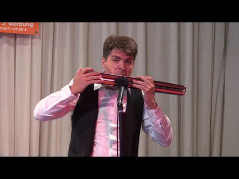 Mundharmonikalive 2021, Mundharmonika Quartett Austria, Teil 1