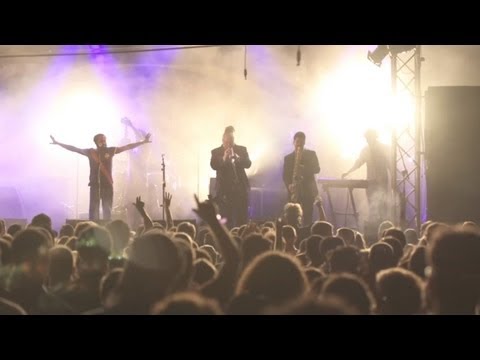 Lucille crew  - Too Much (InDnegev Festival 2012)