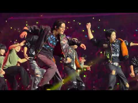 KCON LA 2026M Countdown - NCT127 - \Pi&ntilde;ata\ (fan cam) 