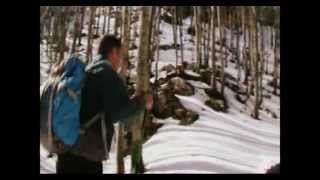 preview picture of video 'Pania della Croce con la neve 28-4-2012. Ci sorridono i monti.'