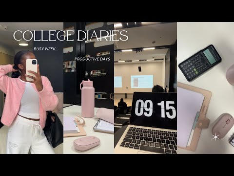 Student vlog productivity and study tips South Asian