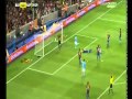 Strepitoso goal  in rovesciata annullato a Cavani  (Barcellona - Napoli _ Trofeo Gamper)