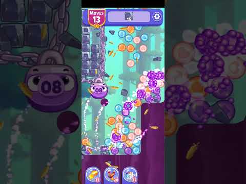 Angry birds Dream blast - level 370