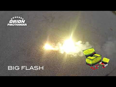 656 BIG FLASH - ORION PIROTEHNIKA
