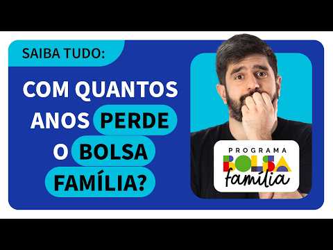 Vídeo: Bolsa Família até que idade: dúvidas e respostas