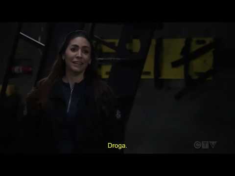 Yo-Yo volta a prender capangas do Sarge - Agents of Shield 6x08(HD)