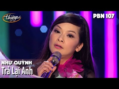 Thể hiện bởi Như Quỳnh