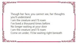 Elf Power - The Creature Lyrics