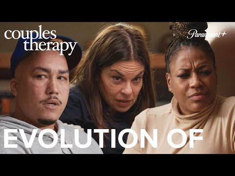 The Evolution of Sean & Erica | Couples Therapy