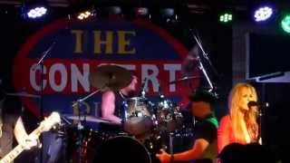 Lita Ford - Larger Than Life 10/12/2014 LIVE in Houston
