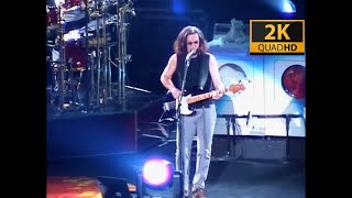Rush - "Ceiling Unlimited" Live Atlanta 2002 Multi-cam - QHD 60fps 2024 Remaster