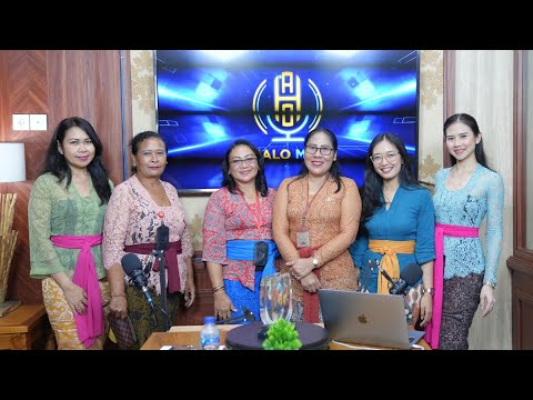 HALO MPP EP. 15 - DINAS KEARSIPAN DAN PERPUSTAKAAN KABUPATEN BADUNG