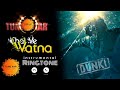 Chal Ve Watna Instrumental Ringtone Dunki BGM Shah Rukh Khan Taapsee Vicky Ringtone 2023