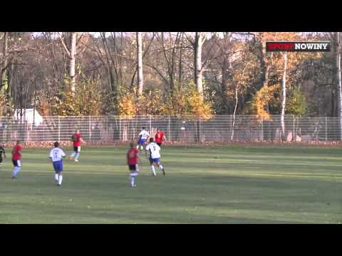 KP Kamień - Polonia Niewiadom [27.10.2013]