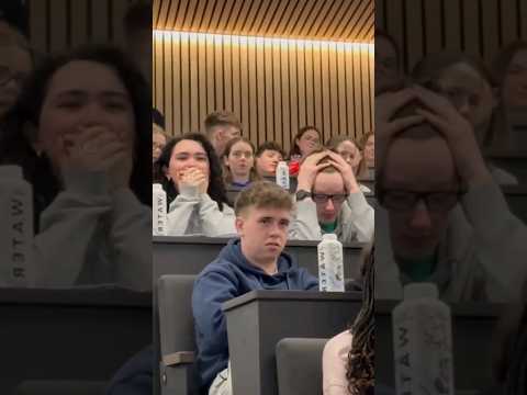 These students regret studying medicine 💀 #shorts