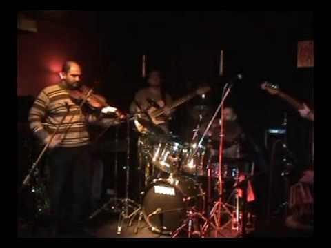 Mustafa Dönmez / Gizemli Yolculuk / Jazz Cafe 2010