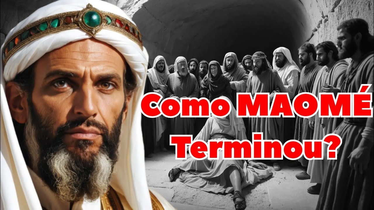 O Fim de Maomé: Como Foram Seus Últimos Momentos?