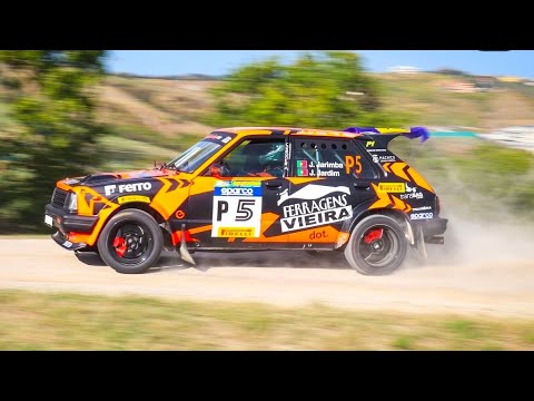ONBOARD - Rally Legend San Marino 2025 | José Jarimba 🇵🇹 Toyota Starlet Big Show Piandavello 🇸🇲