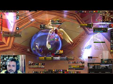 Hyrja Halls of Valor 19 M+ Tyrannical EZ Mode and cheese