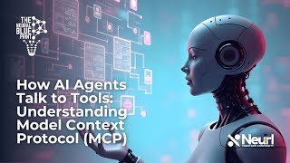Download the video "How Do AI Agents Talk to Tools? Using Model Context Protocol (MCP)! See how..."