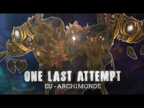 Stormwall Blockade (Mythic) vs One Last Attempt