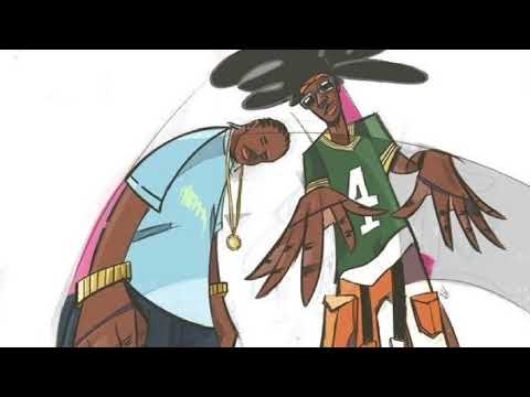 BOOMBAP BEAT - “CONNECTED” - 74 BPM