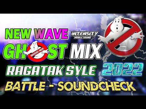GHOST MIX 80'S NONSTOP DISCO RAGATAK BATTLE MIX ⚡NEW WAVE GHOST MIX FEMALE  COLLECTION 2022