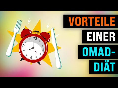 Die 5 größten Vorteile von einer Mahlzeit am Tag! (OMAD-Diät)