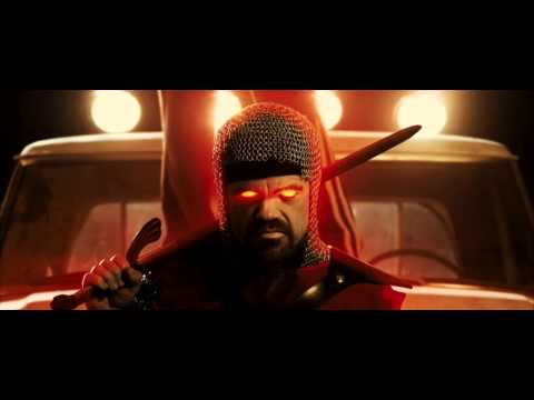 Knights of Badassdom - Final Scene (Audio Fixed)