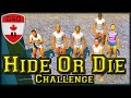Hide or Die Challenge (DayZ Standalone) 