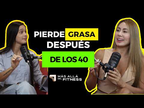 Beyond Fitness, Episode 4 – The 7 Keys to Fat Loss After 40