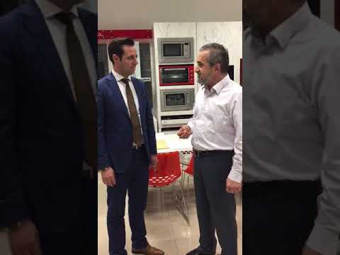 Elcab Kablo - Termikel Madeni Eşya Yönetim Kurulu Başkanı Ahmet Kaya Bey'in Tebrik Mesajı
