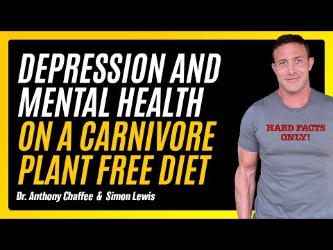 Carnivore Diet: Depression and Mental Health |Ep 16