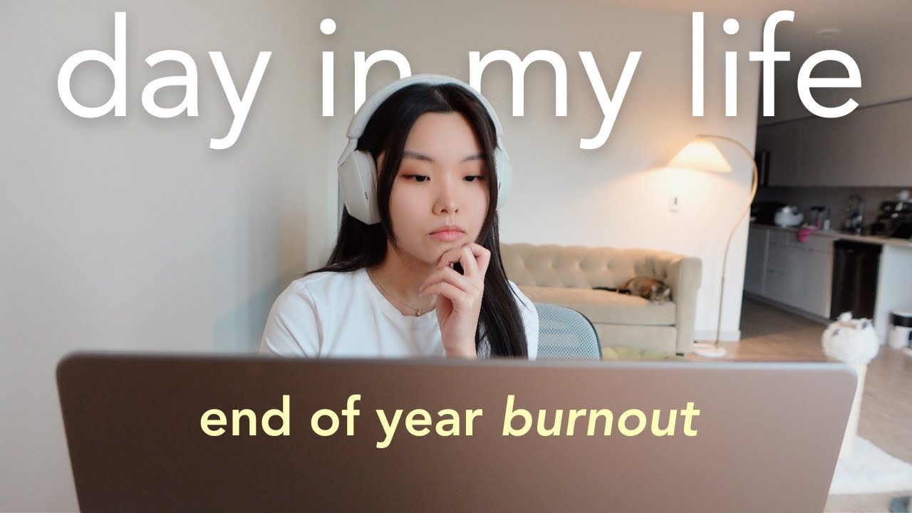 Day in the Life as an Amazon Software Engineer | Burnout & Oncall