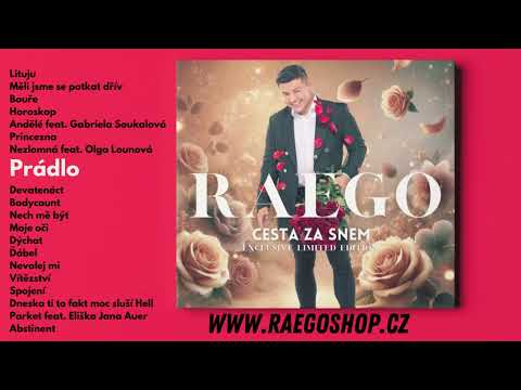 RAEGO - SPODNÍ PRÁDLO (OFFICIAL MOOD VIDEO)