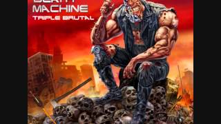 Austrian Death Machine - I Hope That You Leave Enough Room For My Fist