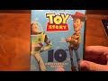Toy Story 2 Disc 10th Anniversary Edition UNBOXING