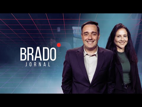 BOLSONARO CONFIRMA FLÁVIO; PT FELIZ - BRADO JORNAL - 26/12/2025