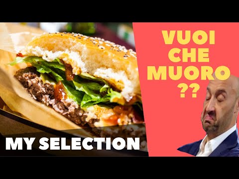 Recensione MY SELECTION McDonald's 2020 by JOE BASTIANICH  🍔🍟+ questioni esistenziali 😮