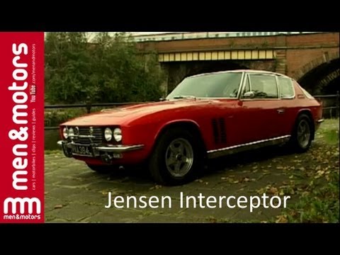 Jensen Interceptor
