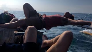海賊になりました【ジョーブログが消した動画】